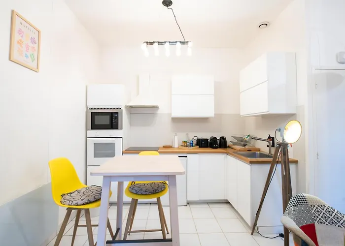 Suite Du Vieux Lyon Cosy & Calme - Le Quarantaine